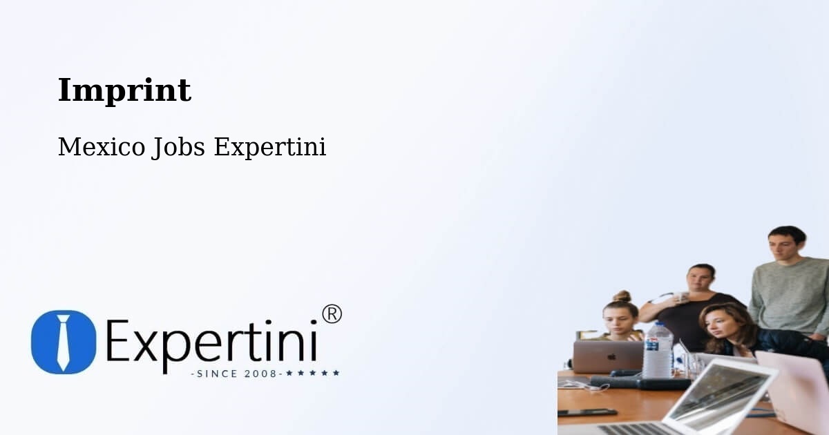 Imprint – Monclova - Mexico Jobs Expertini